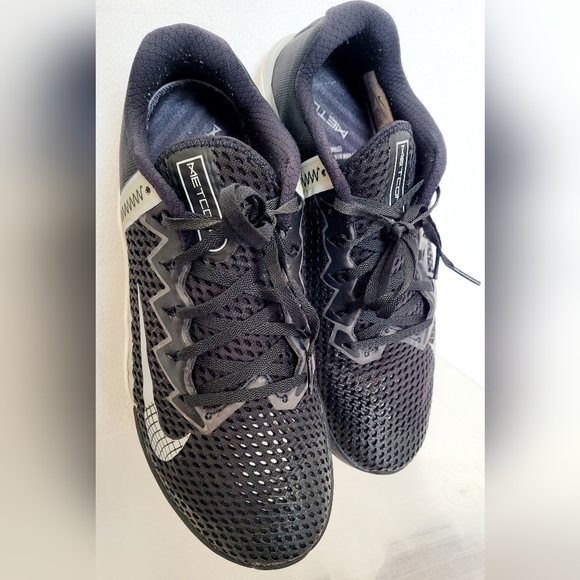 Nike Metcon 6 Light Solar Flare Heather Mesh Lightweight Trainers 10.5 Men's - Picture 4 of 16